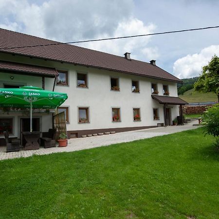 Apartma Vidmar Otlica Ajdovščina 외부 사진